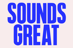 Cleumo Berlou High Stem Sans Serif Display Font Product Image 2