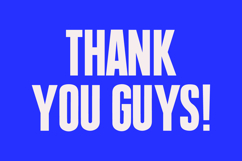 Cleumo Berlou High Stem Sans Serif Display Font Product Image 7