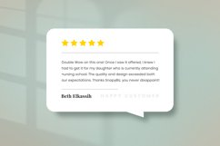 Editable Client Appointment Tracker | Business Appointment Product Image 9
