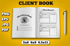 Amazon kdp client book interior for kindle publisher Product Image 1