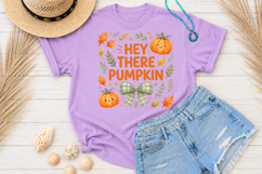 Pumpkin Spice Social Club Sublimation PNG Product Image 2