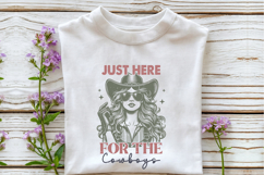 Vintage Western Cowgirl Sublimation Bundle Product Image 5