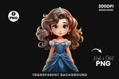 Princess Clipart