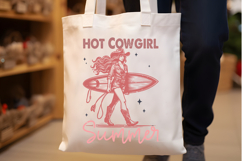 Vintage Western Cowgirl Sublimation Bundle Product Image 6