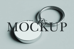 Key chain mockup Product Image 1