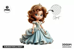 Princcess Clipart