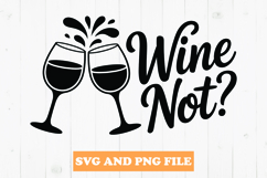 funny vine quote svg design Product Image 1