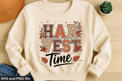 Fall quote svg, autumn svg tshirt design Product Image 1