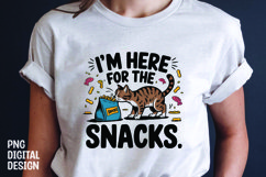 CAT SARCASTIC QUOTE SUBLIMATION T-SHIRT DESIGN Product Image 1