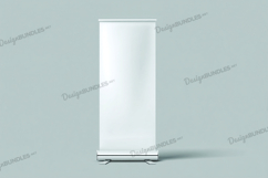 Roll-up banner mockup Product Image 1