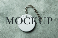 Key chain mockup Product Image 1