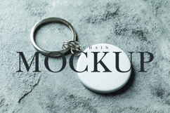 Key chain mockup Product Image 1