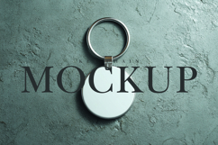Key chain mockup Product Image 1