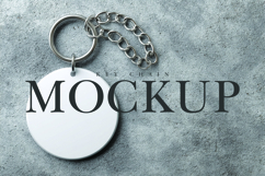 Key chain mockup Product Image 1