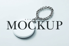 Key chain mockup Product Image 1