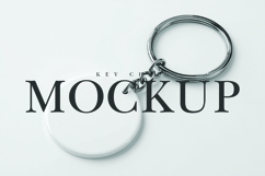 Key chain mockup Product Image 1