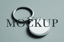 Key chain mockup Product Image 1