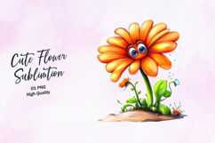 Lovely Fresh Snapdragon Clipart, clipart sublimation png Product Image 1