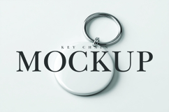 Key chain mockup Product Image 1