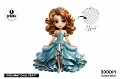 Princcess Clipart