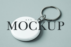 Key chain mockup Product Image 1