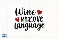 Wine funny quote svg design Product Image 1