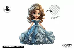 Princcess Clipart