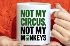 Sarcastic quote mug sublimation design Product Image 1
