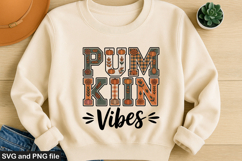 Fall quote svg, autumn svg tshirt design Product Image 1