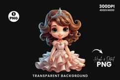 Princess Clipart