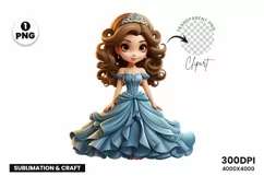 Princcess Clipart