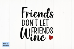 Wine funny quote svg design Product Image 1