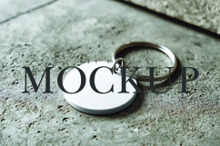 Key chain mockup Product Image 1