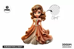 Princcess Clipart