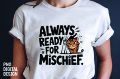 CAT SARCASTIC QUOTE SUBLIMATION T-SHIRT DESIGN Product Image 1