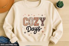 Fall quote svg, autumn svg tshirt design Product Image 1