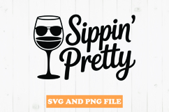 Funny vine quote svg design Product Image 1