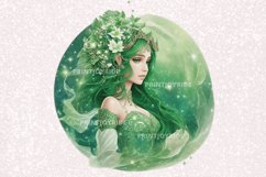 Nymph Clipart Set Product Image 2