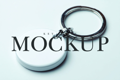 Key chain mockup Product Image 1