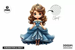 Princcess Clipart
