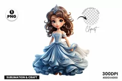 Princcess Clipart