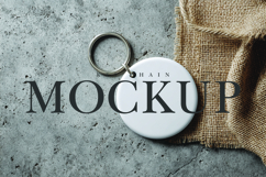 Key chain mockup Product Image 1