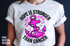 Breast Cancer T-Shirt Sublimation Design Product Image 1