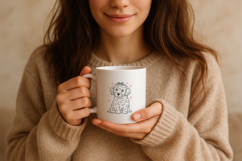 Valentine Doodle Clipart Bundle | Hand-Drawn Love Icons SVG Product Image 10