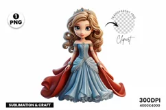 Princcess Clipart