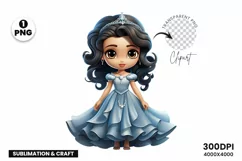 Princcess Clipart