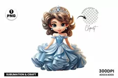 Princcess Clipart