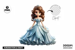Princcess Clipart
