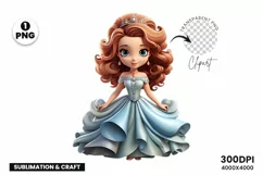 Princcess Clipart