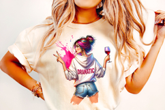 Dramatic PNG, Funny PNG, Sarcastic PNG, Sassy PNG, Badass Product Image 2
